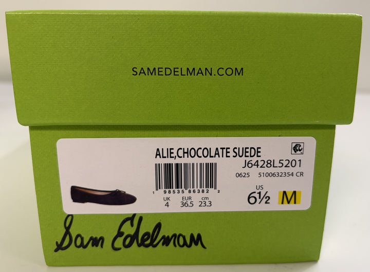 Sam Edelman Alie Ballet Flat Women&