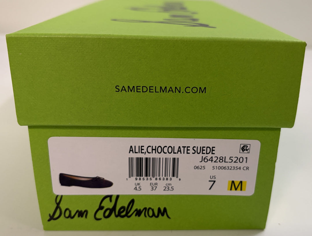 Sam Edelman Alie Ballet Flat Women&