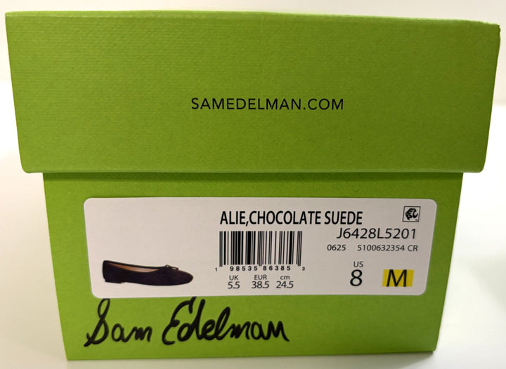 Sam Edelman Alie Ballet Flat Women&