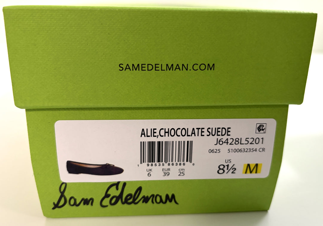 Sam Edelman Alie Ballet Flat Women&