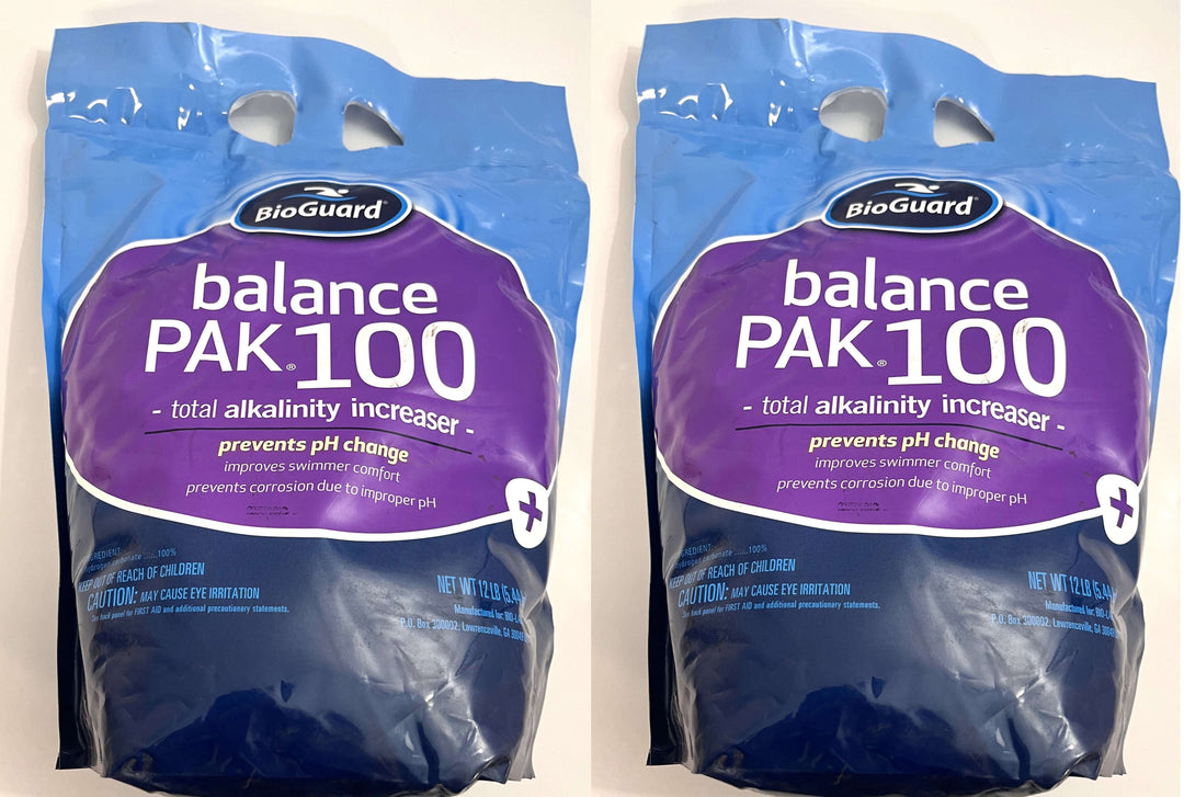 BioGuard Balance Pak 100 total alkalinity increaser 12 lb (2-Pack)