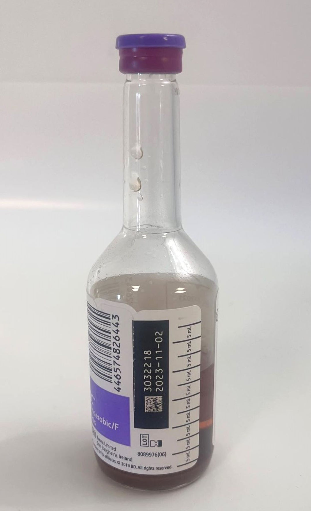 BD 442021 Bactec Lytic/10 Anaerobic/F Culture Vials (50/Case)