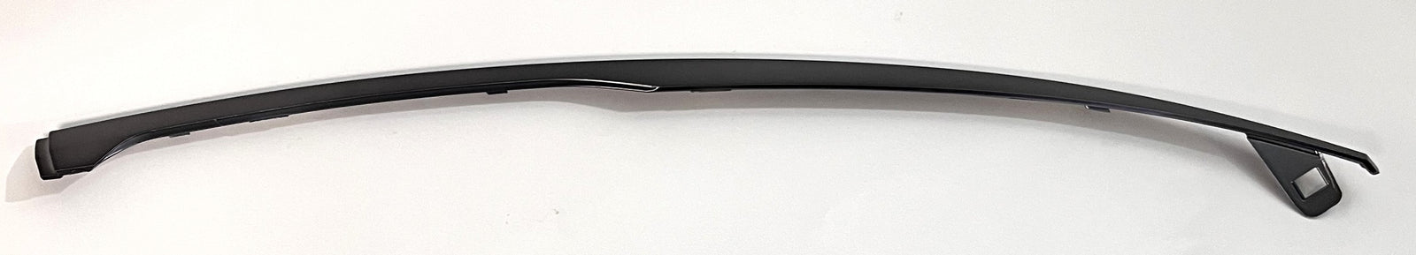 Lucid Air Front Lower Left Nose Trim Stealth OEM 2023-2024 P1L-E216XX-00