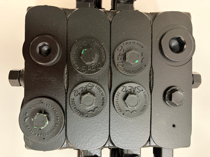 Walvoil 7GH355001 New OEM Hydraulic Directional Control Valve