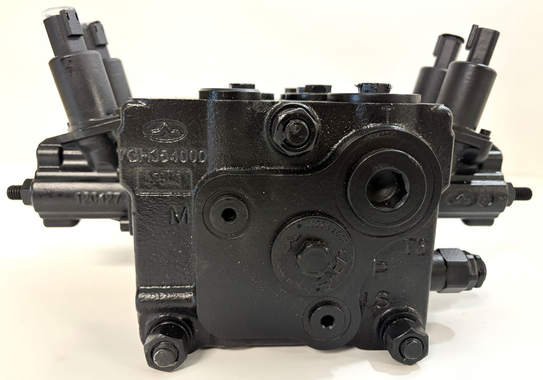 Walvoil 7GH355001 New OEM Hydraulic Directional Control Valve