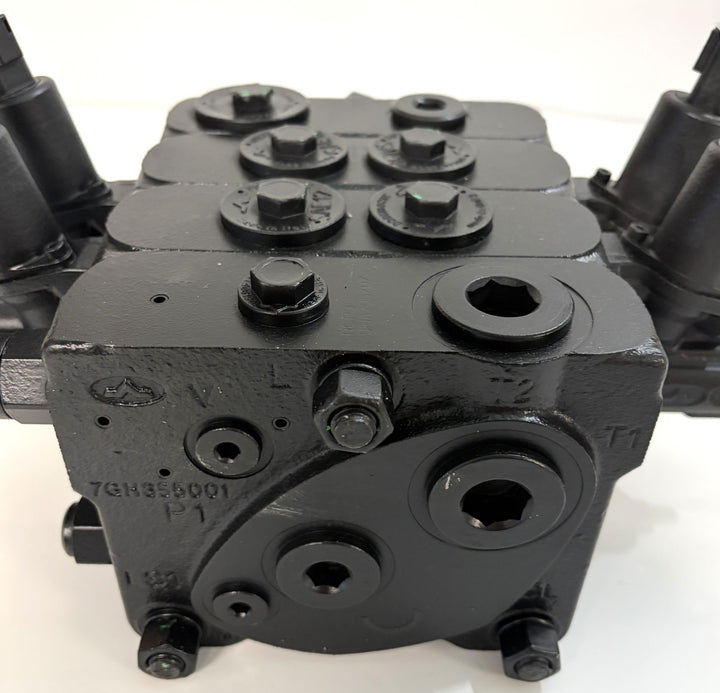 Walvoil 7GH355001 New OEM Hydraulic Directional Control Valve