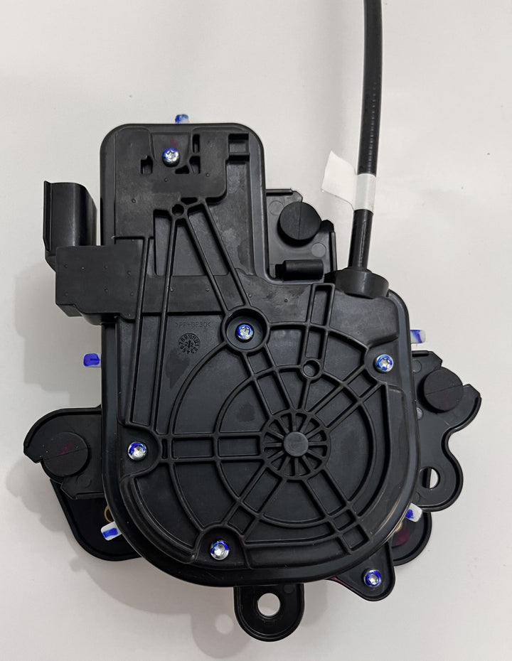 Lucid Air P11-C54030-05 Front Left (driver-side) Door Cinching Latch Assembly OEM 2022-2025