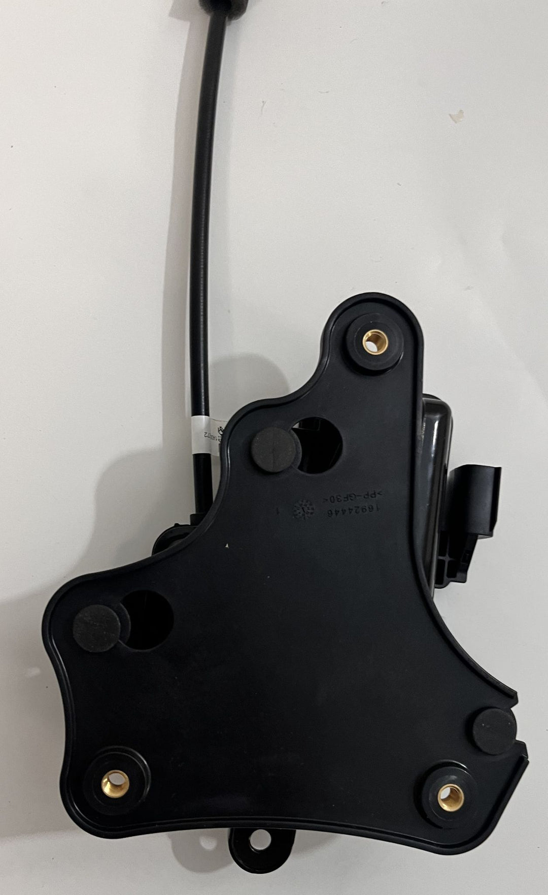 Lucid Air P11-C54030-05 Front Left (driver-side) Door Cinching Latch Assembly OEM 2022-2025