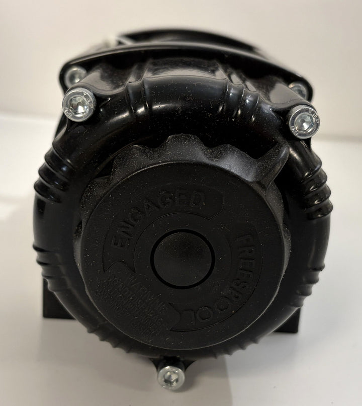 Keeper KT4000 Electric Winch - 4,000 lb. Capacity 