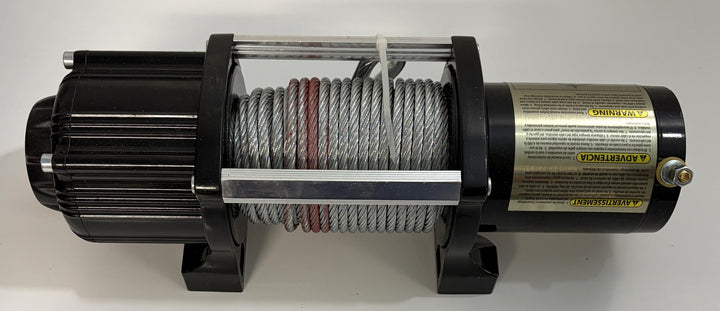 Keeper KT4000 Electric Winch - 4,000 lb. Capacity 