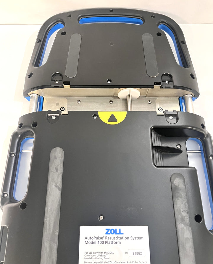 Zoll AutoPulse Resuscitation System, Model 100