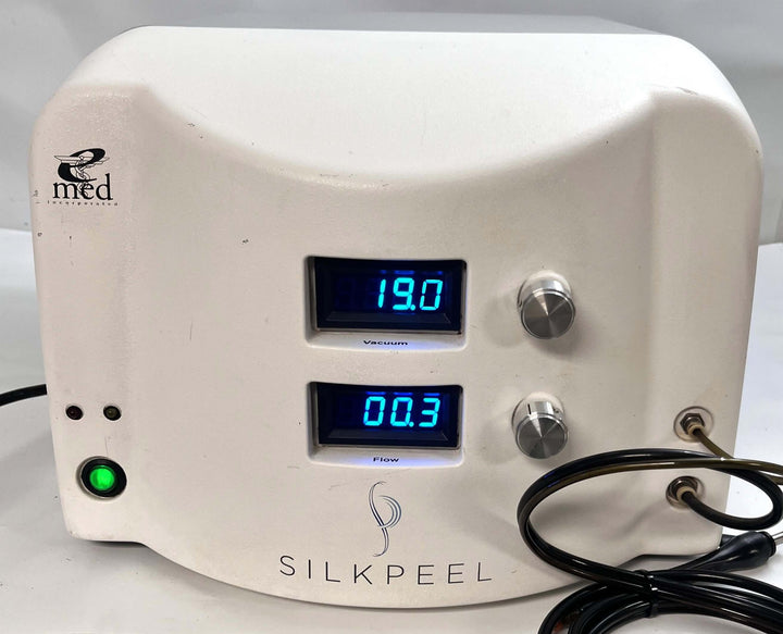 eMed SilkPeel DermalInfusion System