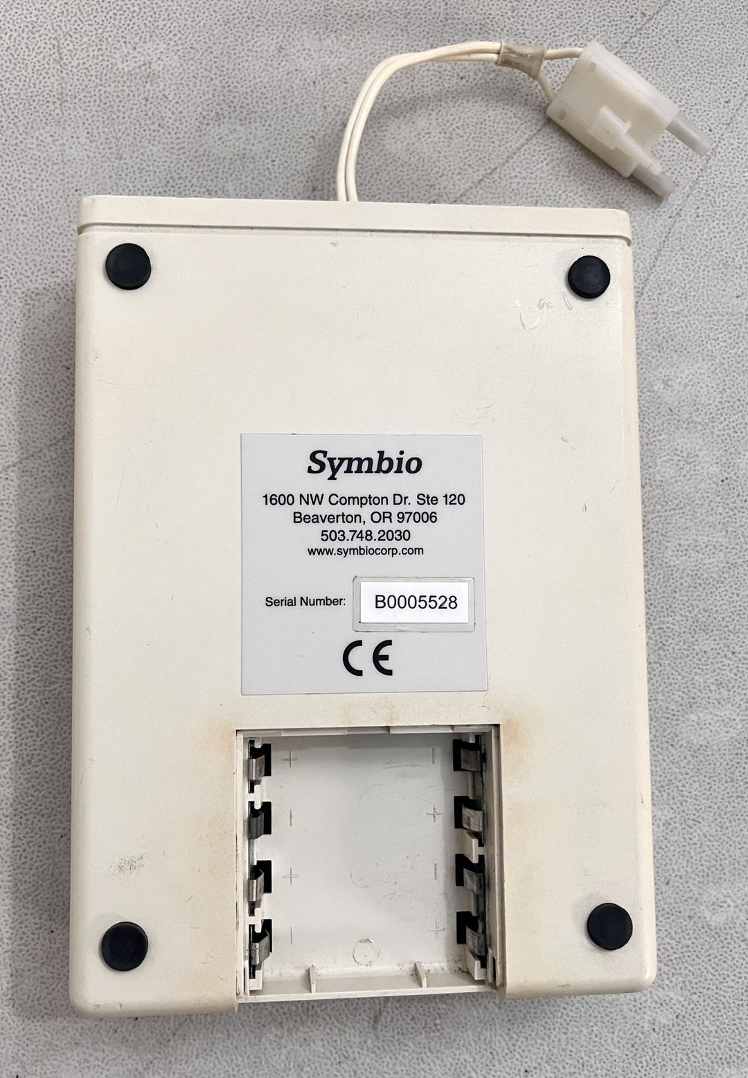 Symbio CS1201 Code Simulator for testing and training. High-precision, user-friendly interface, designed for accurate simulation tasks.'