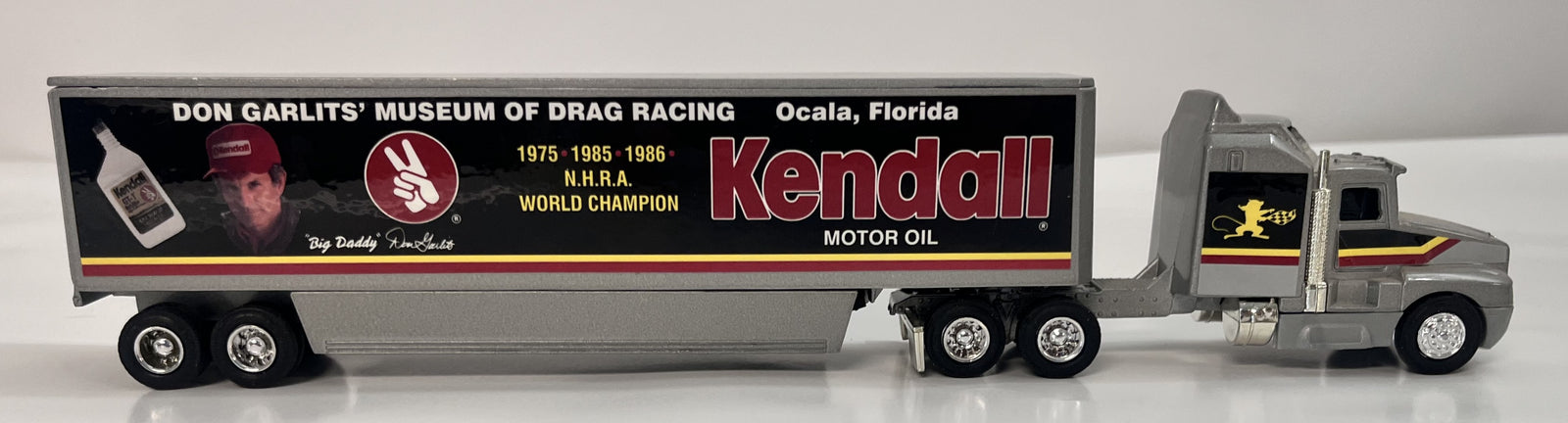Eastwood Super Hauler "Big Daddy" Garlits #1 ERTL 1991 Ltd Ed #9301