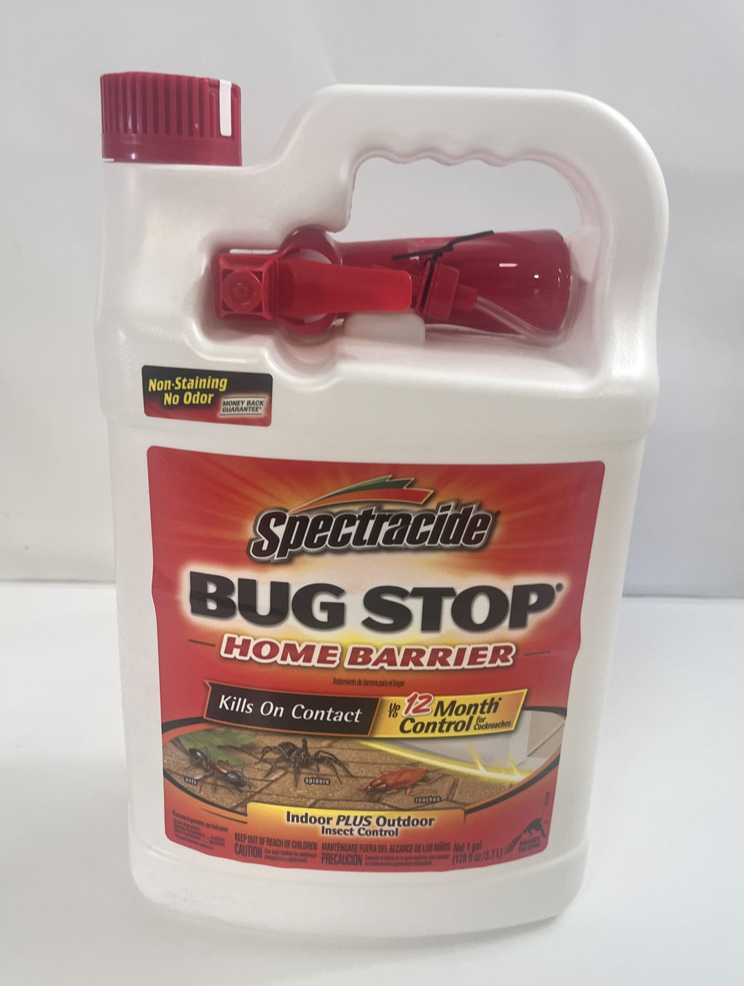 Spectracide Bug Stop Home Barrier 1 Gallon Phentersales