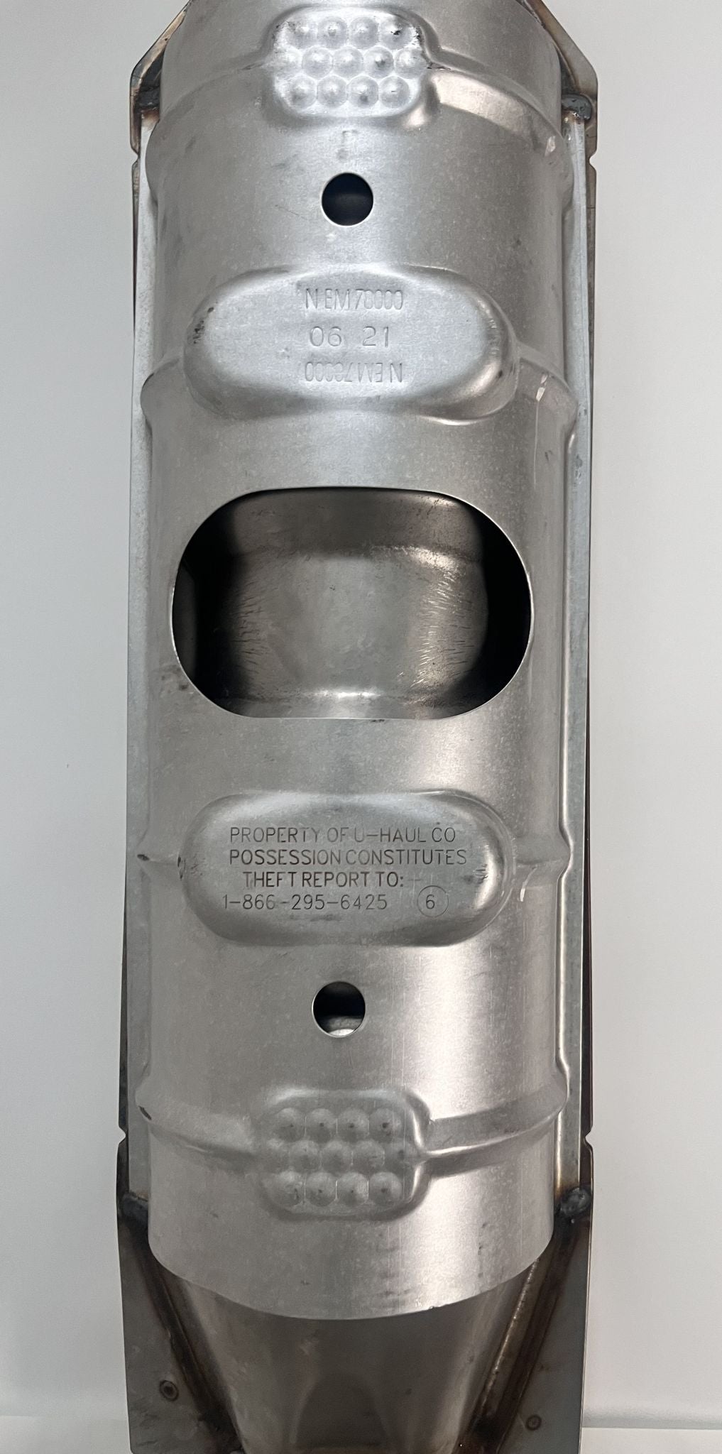 U-Haul NEM 78000 Catalytic Converter