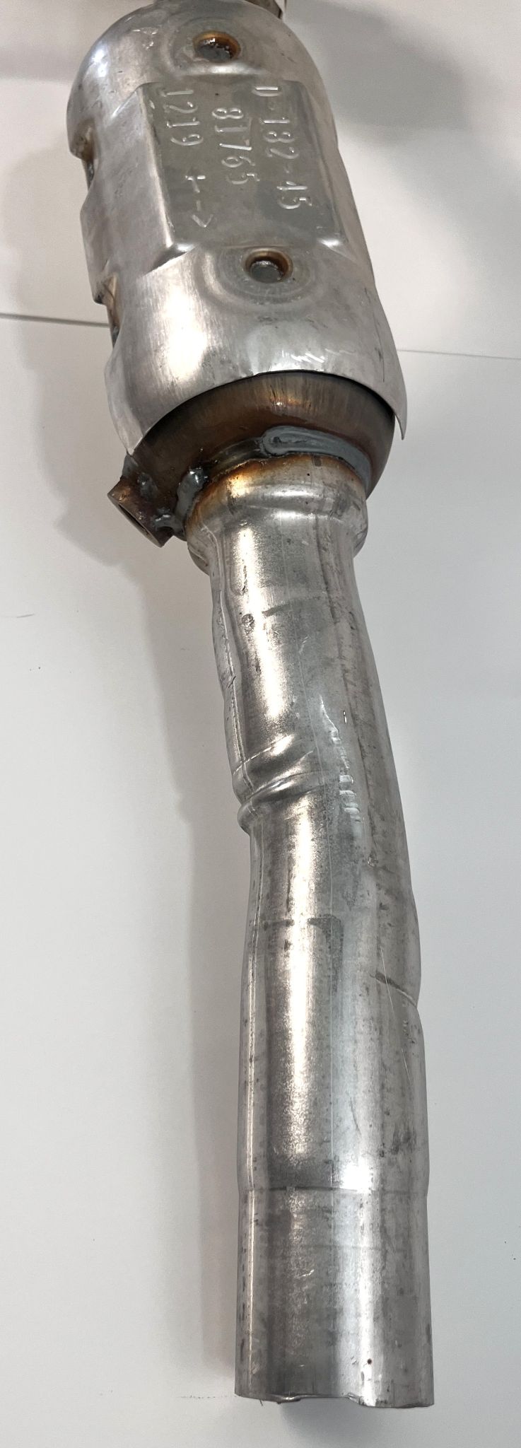 Walker 81765 Direct Fit Exhaust CalCat Catalytic Converter