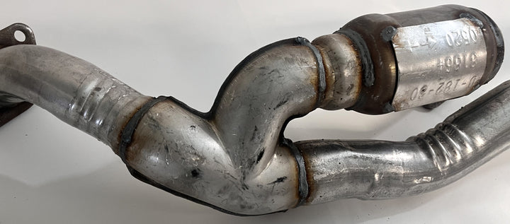 81864 CalCat Direct Fit Catalytic Converter by Walker Exhaust