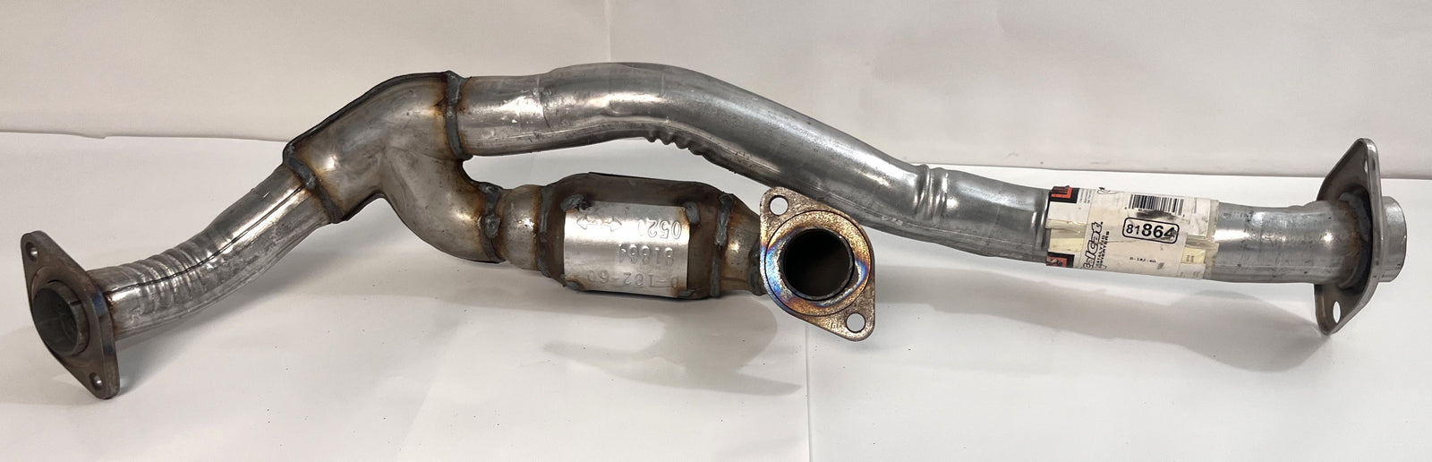 81864 CalCat Direct Fit Catalytic Converter by Walker Exhaust
