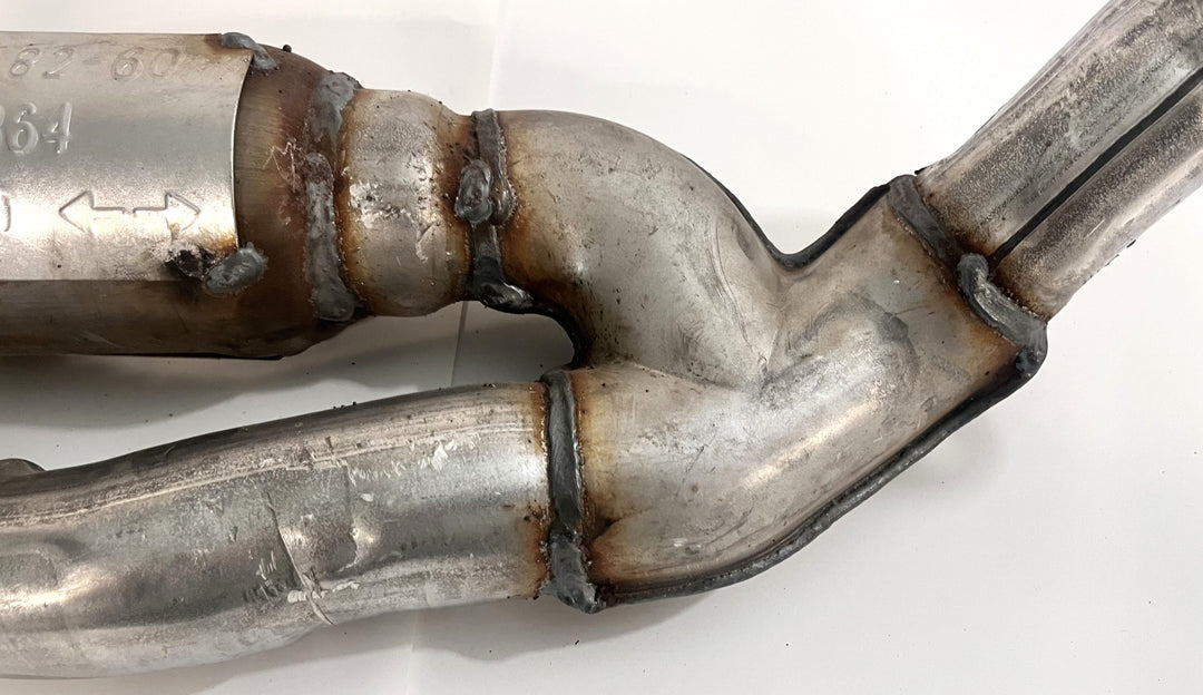 81864 CalCat Direct Fit Catalytic Converter by Walker Exhaust