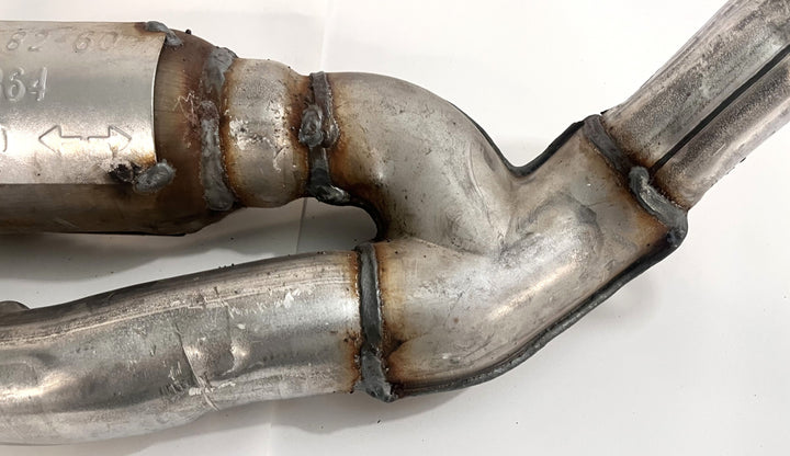 81864 CalCat Direct Fit Catalytic Converter by Walker Exhaust