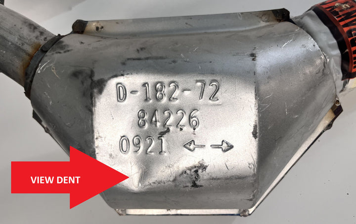 84226 CalCat Direct Fit Catalytic Converter