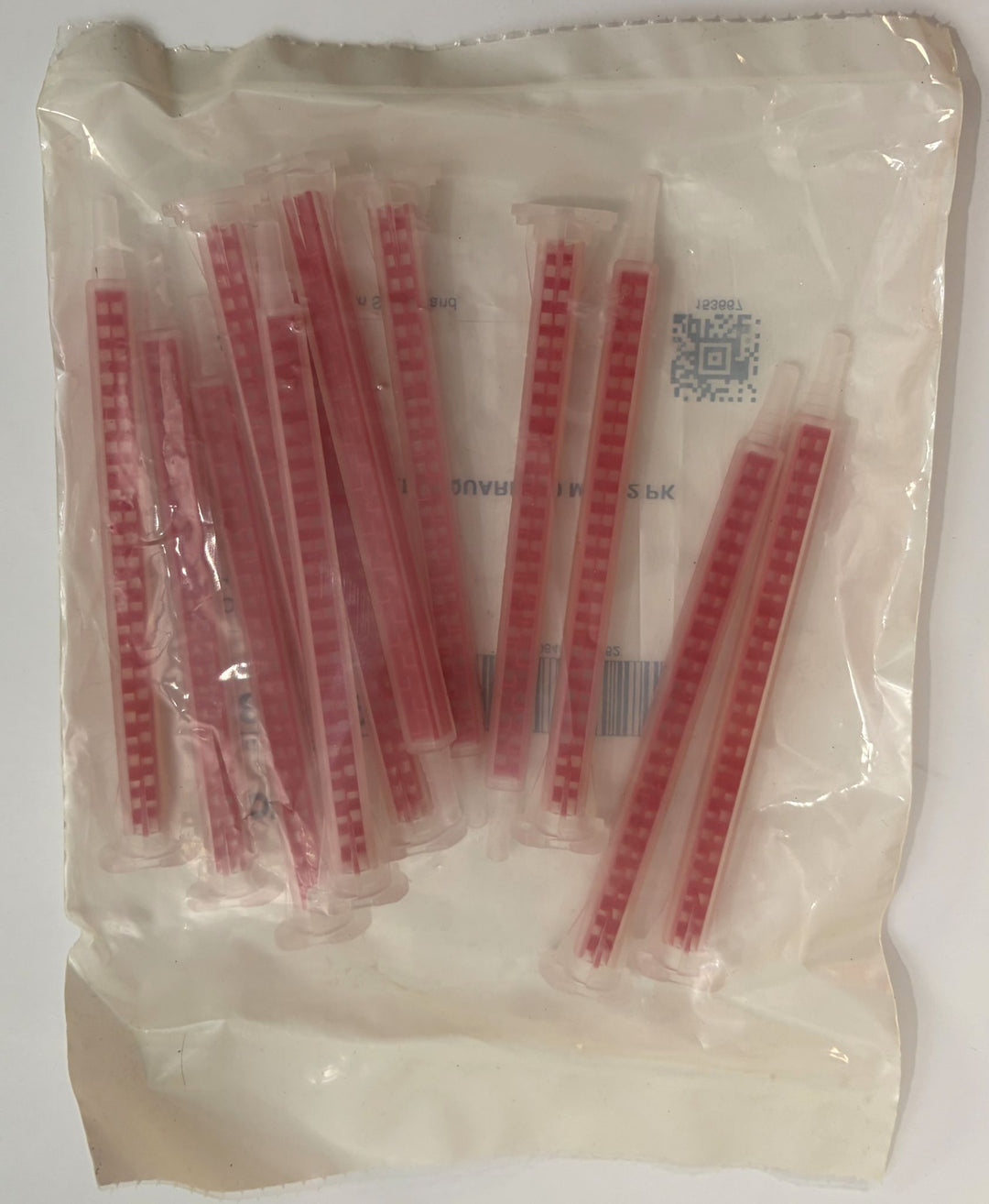 LORD Fusor 400 Mixer Tips 80849810076 Square 50 mL 12 Pack Static Mixing Nozzles New