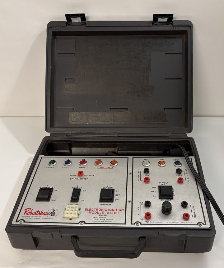 Robertson 900-575 Ignition Module Tester – Powers On – Pre-Owned