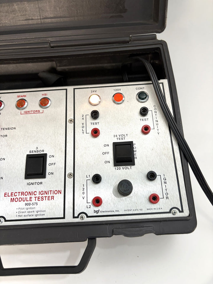 Robertson 900-575 Ignition Module Tester – Powers On – Pre-Owned