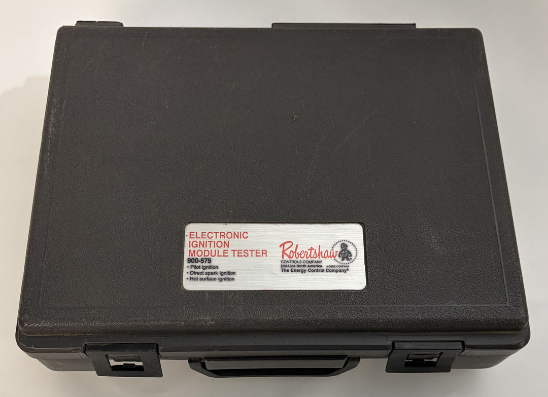 Robertson 900-575 Ignition Module Tester – Powers On – Pre-Owned