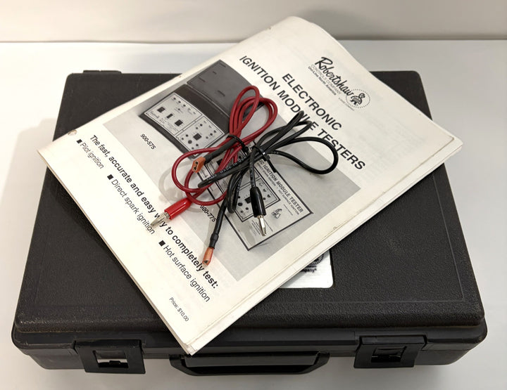 Robertson 900-575 Ignition Module Tester – Powers On – Pre-Owned