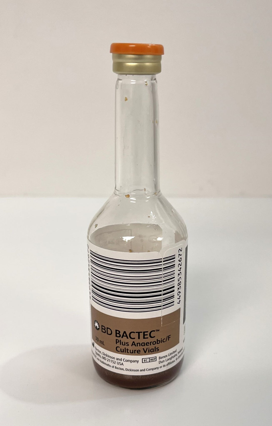 BD 442022 Bactec Plus Anaerobic/F Culture Vials (50/Case)