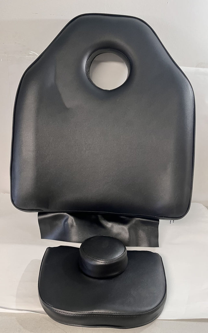 Massage Chair Headrest & Face Cradle Assembly Replacement Part