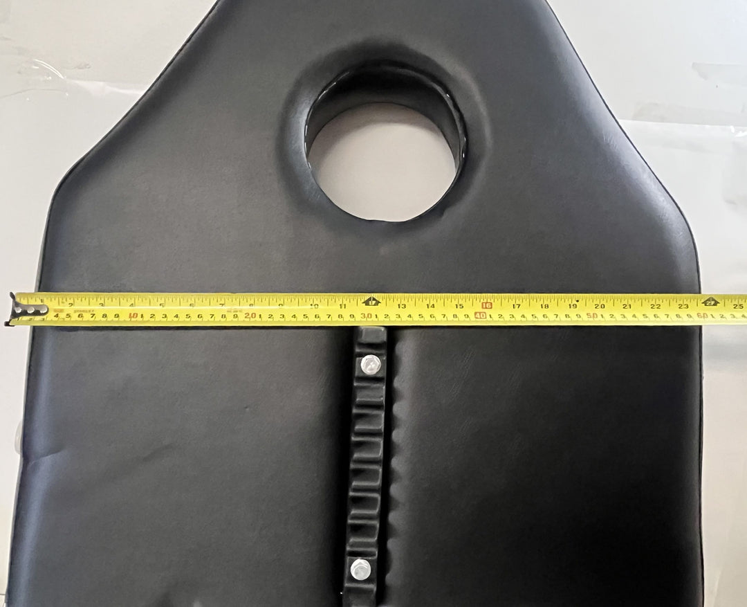 Massage Chair Headrest & Face Cradle Assembly Replacement Part