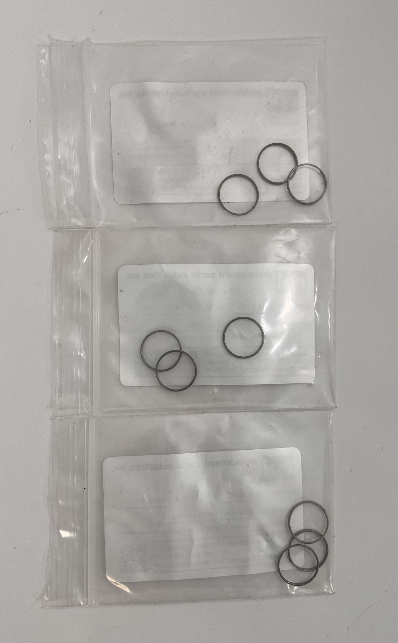 RPI ADR253 Retaining Springs – 9 Total (3 Springs per Pack)