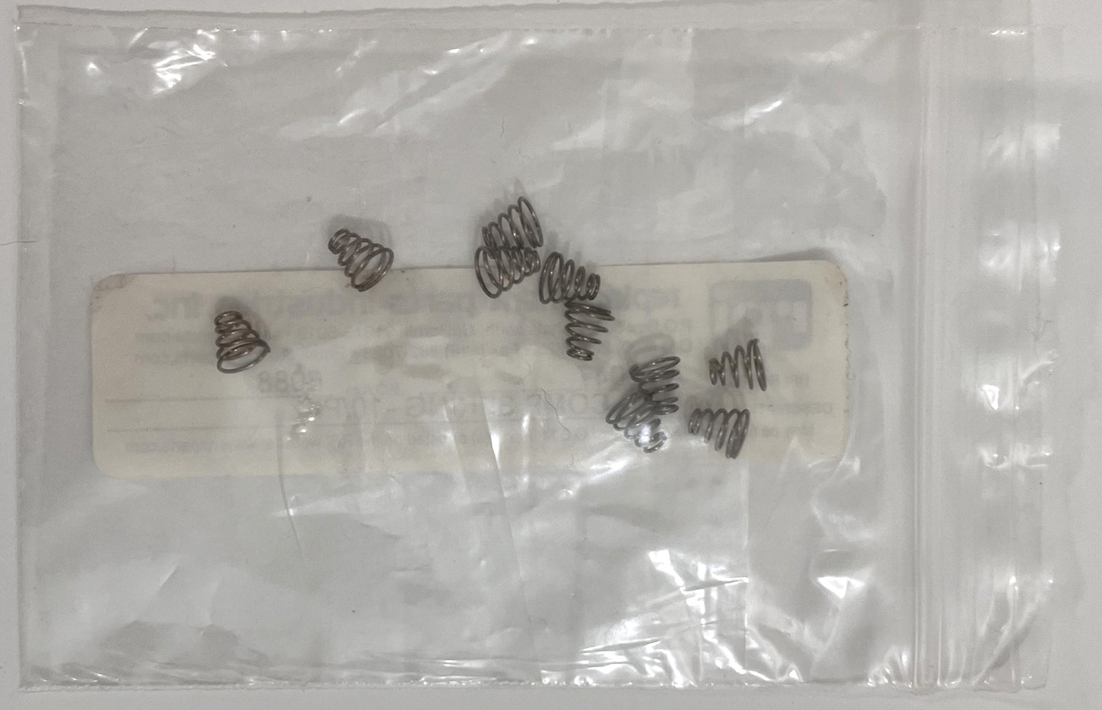 RPI Conical Compression Spring PN ADS047 (Pkg of 10)