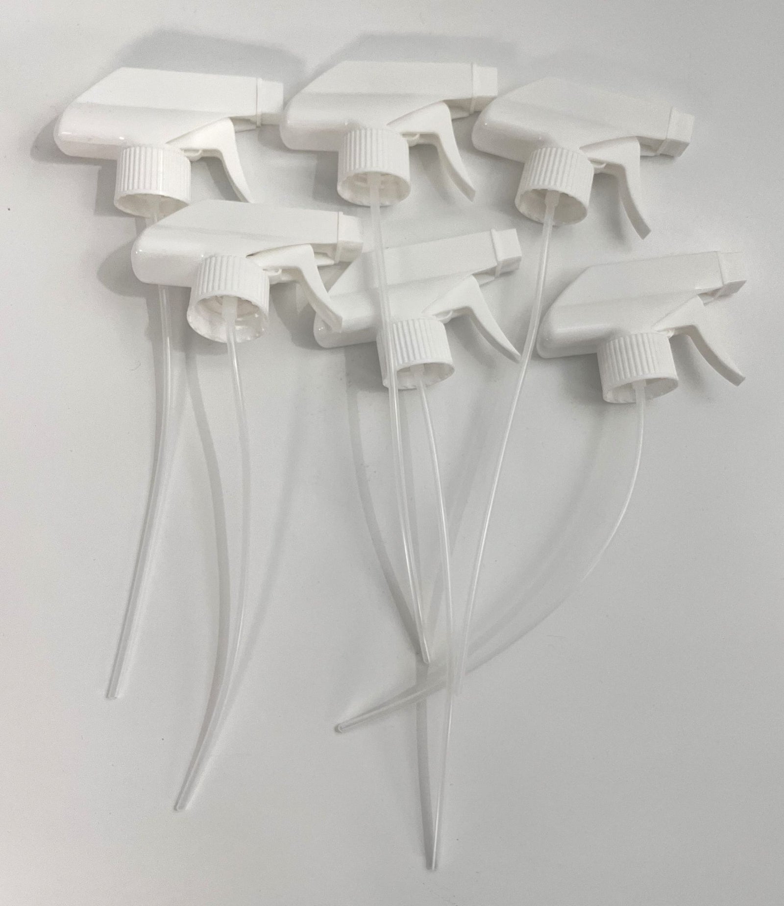 Spray Bottle Replacement Triggers for 24 oz Bottles, 6-Pack