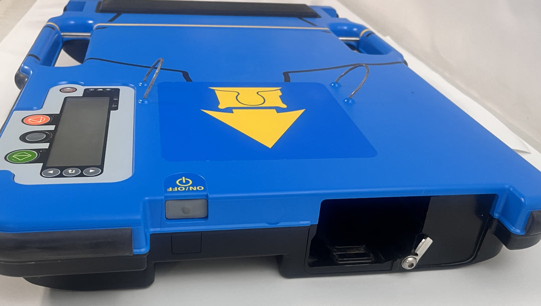 Zoll AutoPulse Automated Resuscitation System Model 100. No Battery
