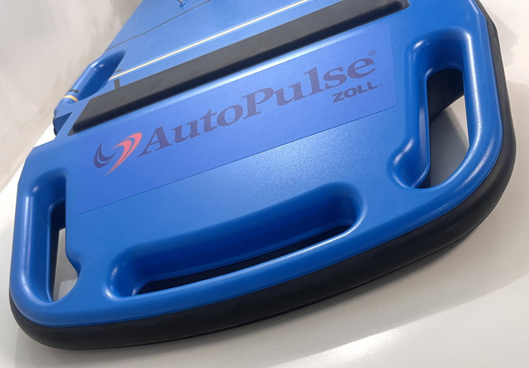 Zoll AutoPulse Automated Resuscitation System Model 100. No Battery