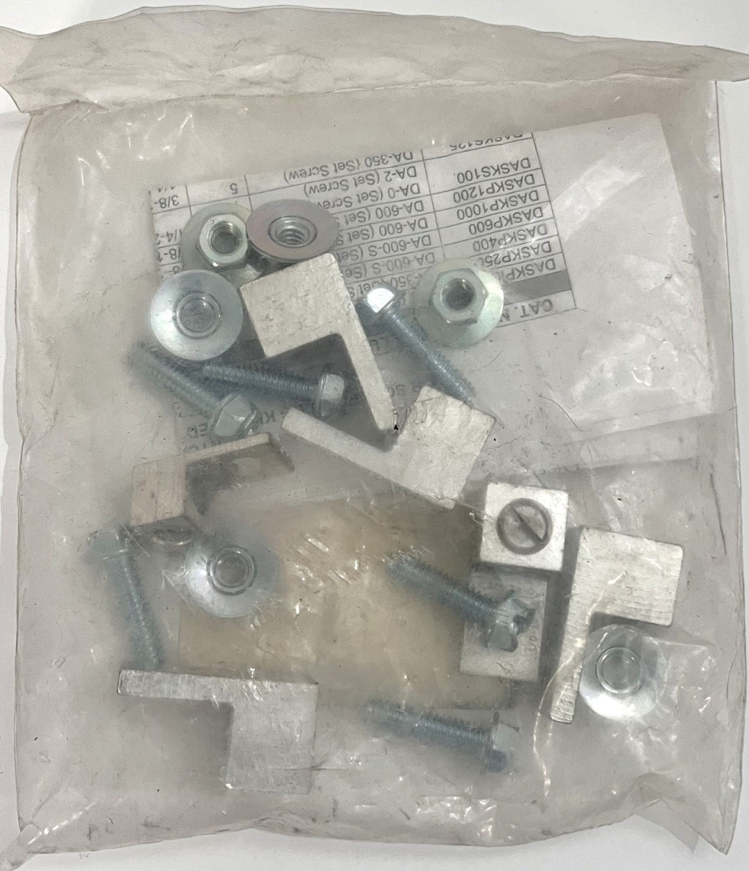 Schneider Square D DASKS100 1-Lug Aluminum Kit