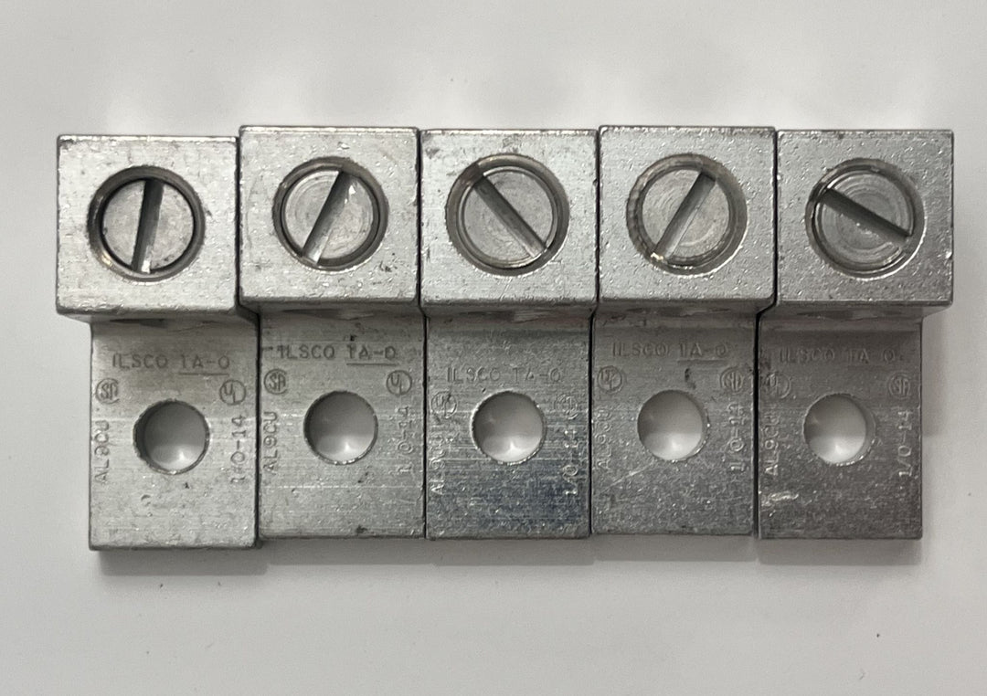 Schneider Square D DASKS100 1-Lug Aluminum Kit