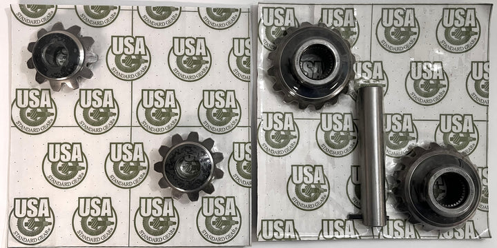 USA Standard Gear ZIKD70-S-35 Spider Gear Set