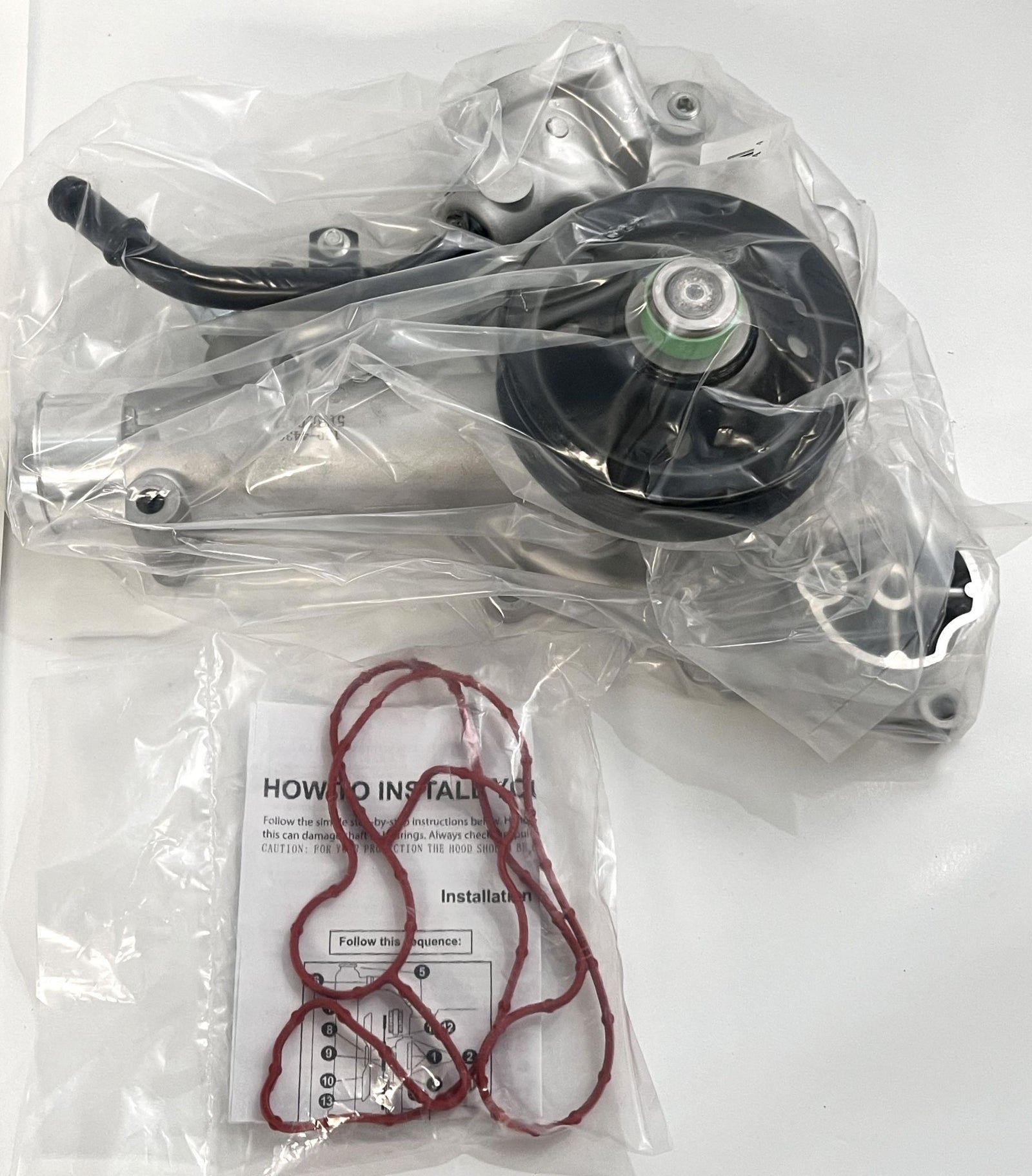 NAPA Tru-Flow 43559 Engine Water Pump