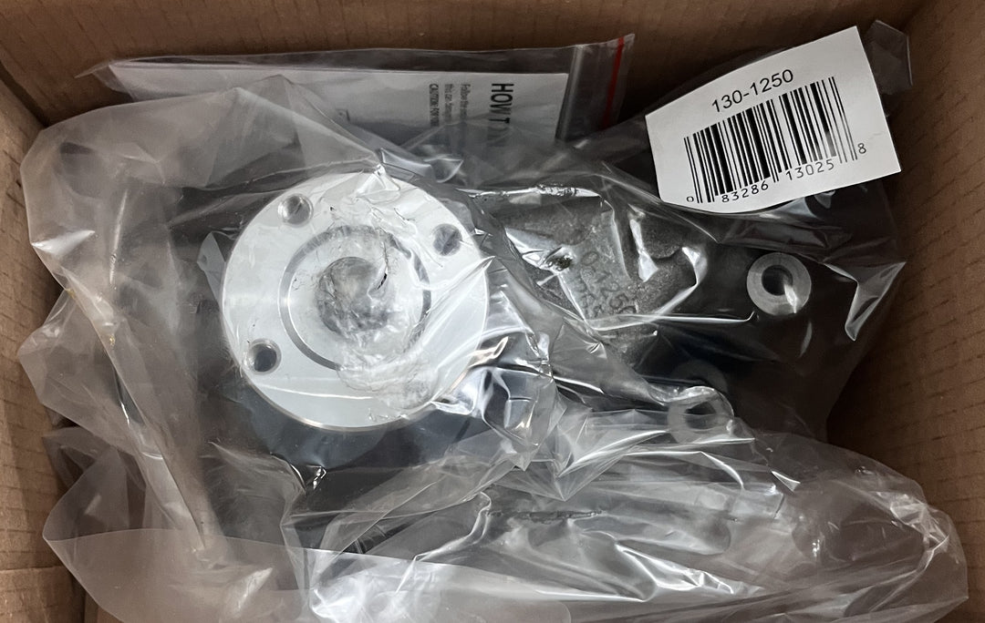 NAPA Water Pump Tru-Flow 43099