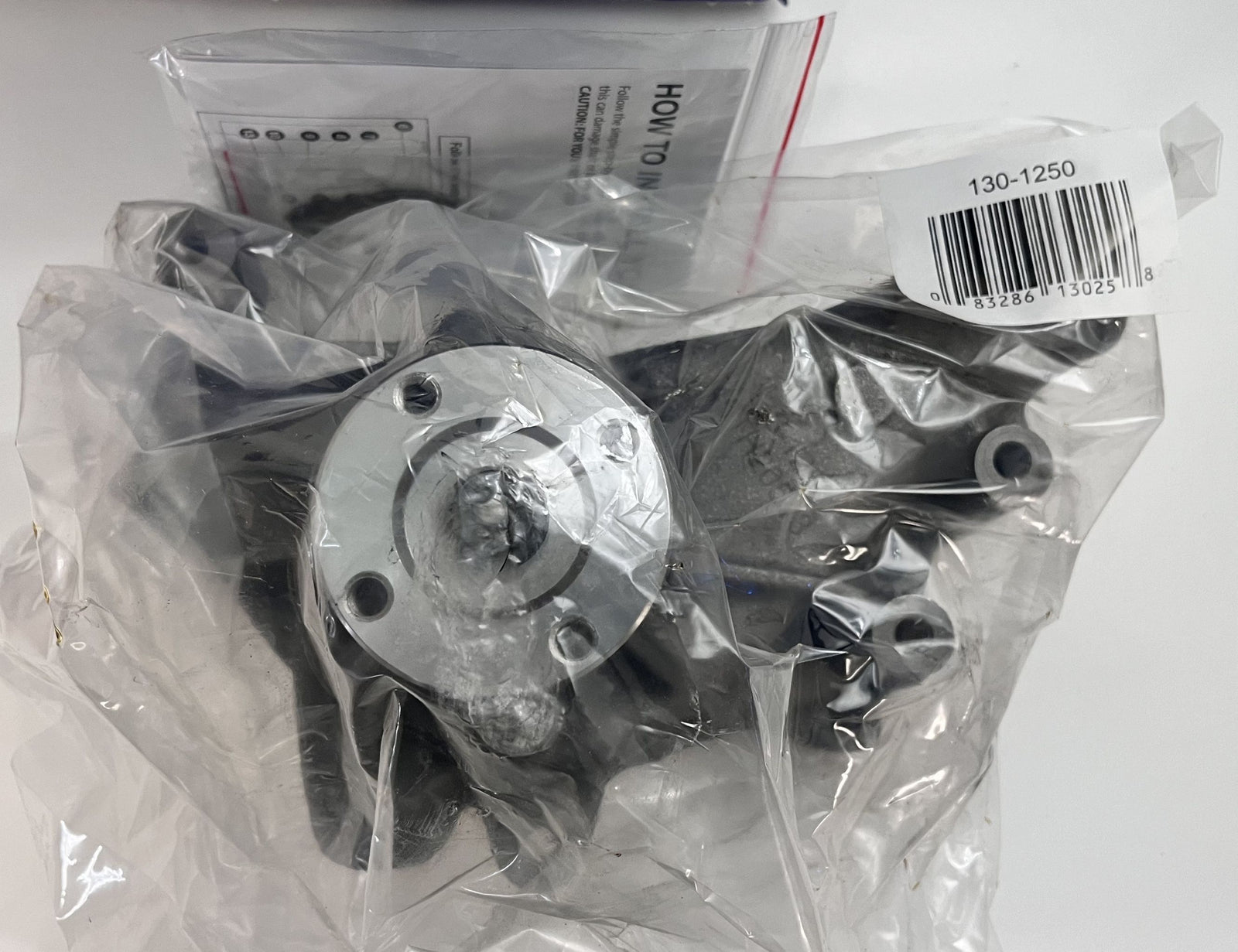 NAPA Water Pump Tru-Flow 43099