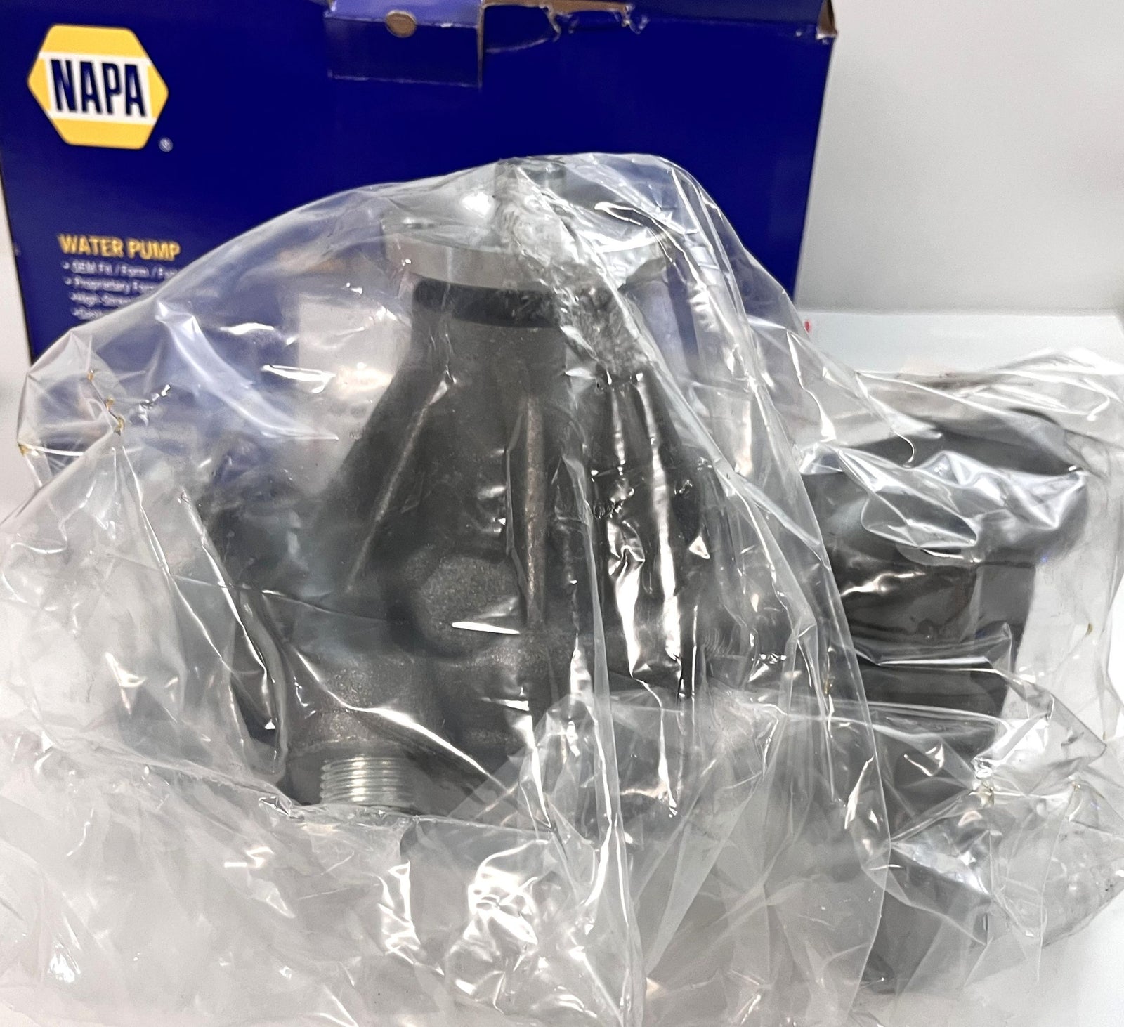 NAPA Water Pump Tru-Flow 43099