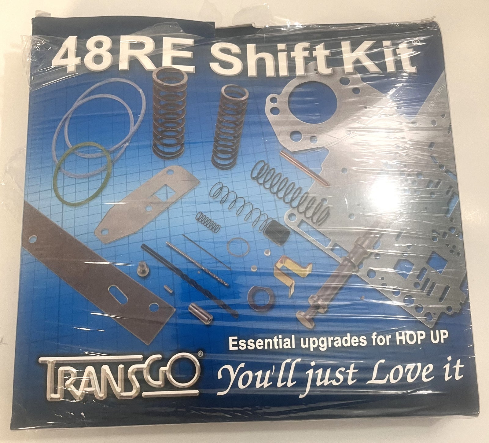TranGo 48RE Shift Kit 2003 to 2006 Dodge Truck Diesel and Gas