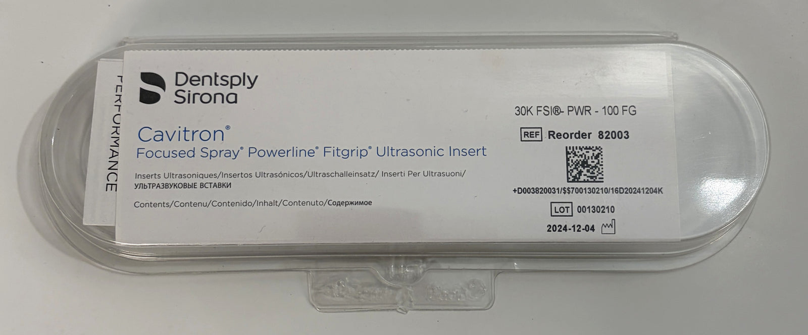 Cavitron Focused Spray Powerline Fitgrip 82003