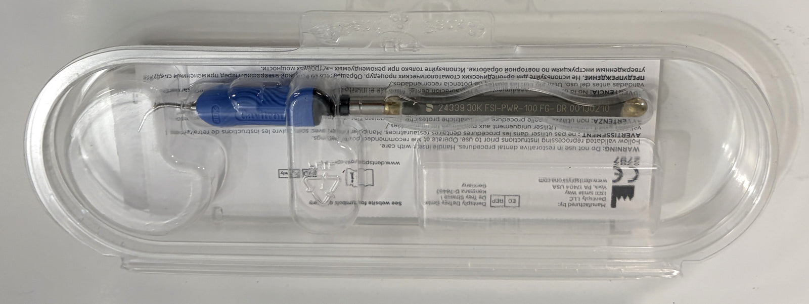 Cavitron Focused Spray Powerline Fitgrip 82003