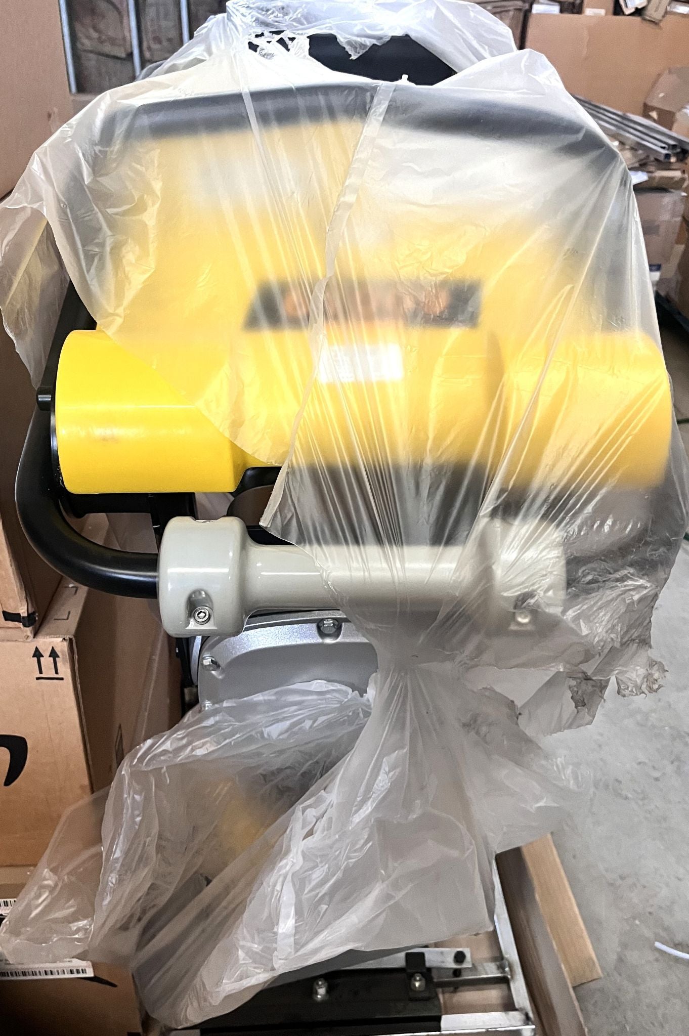 Stark 61009 6.5 HP Gas Jumping Jack Tamper Rammer Compactor Tool